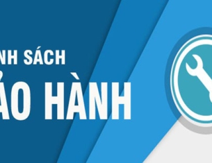 Chính sách bảo hành
