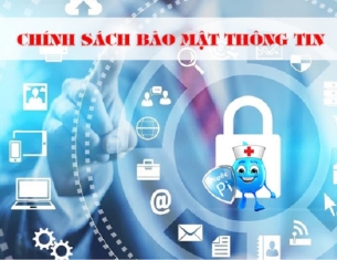 Chính sách bảo mật thông tin