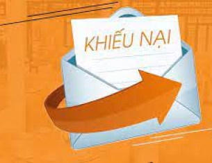 Chính sách khiếu nại