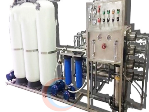 Hệ thống pha chế Yến Hủ