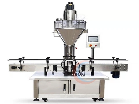 Máy chiết rót chất lượng cao