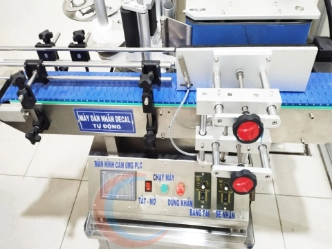 Hệ thống pha chế Yến Hủ