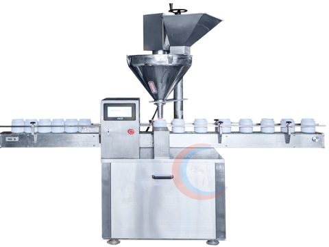 Máy chiết rót chất lượng cao