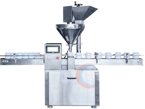 Máy chiết rót chất lượng cao