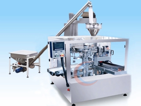 Máy chiết rót chất lượng cao