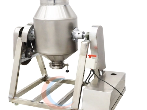 Bồn trộn Hữu Ngoạn