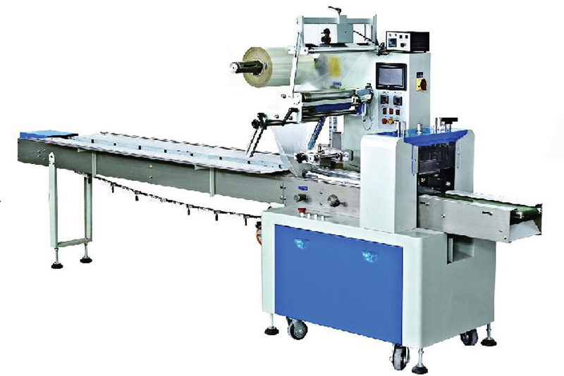 Máy đóng hgois thực phẩm