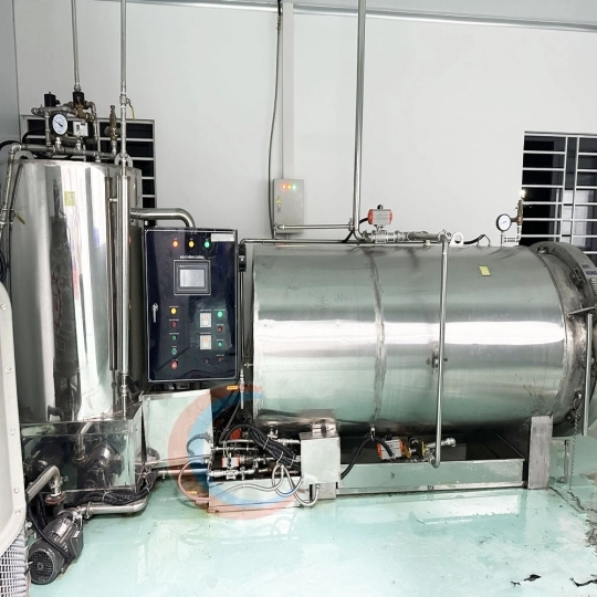 Hệ thống tuyệt trùng Yến