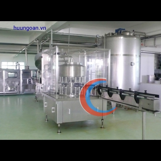 Máy chiết rót tự động chất lượng cao dành cho chiết rót yếu hủ