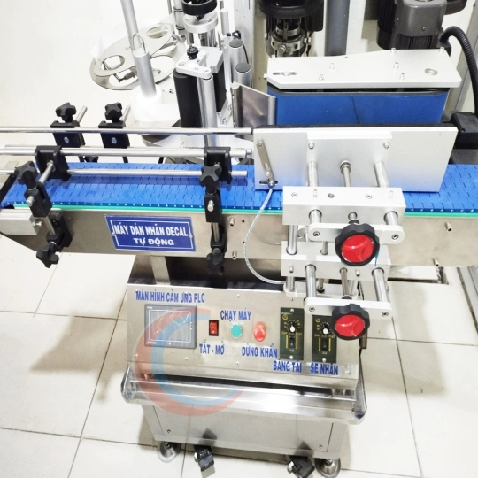 Dây chuyền sản xuất Yến Hủ theo yêu cầu