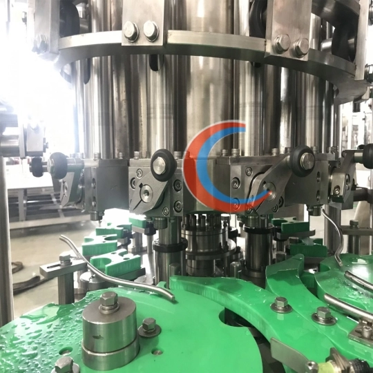 Máy đóng nắp và cán viền Yến Hủ chất lượng cao