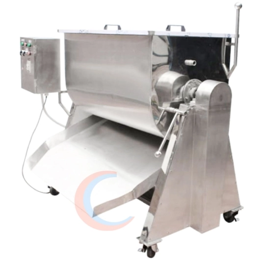 Máy trộn bột bán tự động