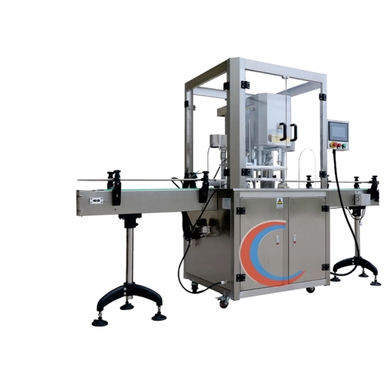 Máy viền mí nilong theo yêu cầu, tự động viền mí các loại lon