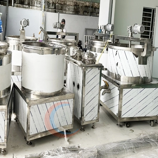 Nồi nấu điện chất lượng cao