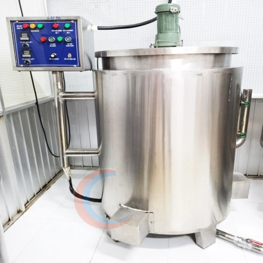 Nồi nấu điện chất lượng cao