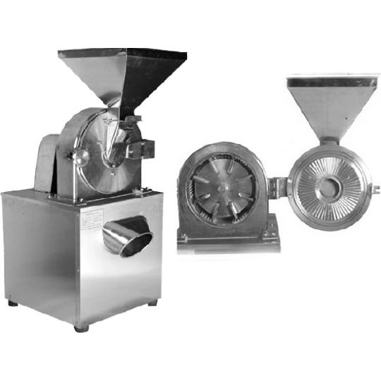 Máy nghiền búa dùng để nghiền, xé nhỏ nguyên liệu